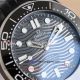 New replica Omega Seamaster Swiss movement luminous black ceramic bezel watch (2)_th.jpg